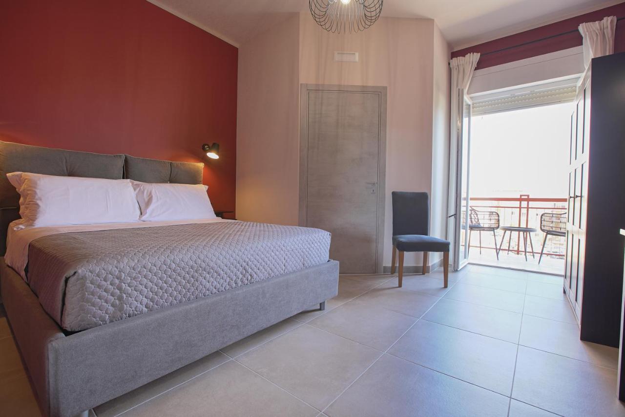 Malu - Bed & Breakfast Agrigento Kültér fotó