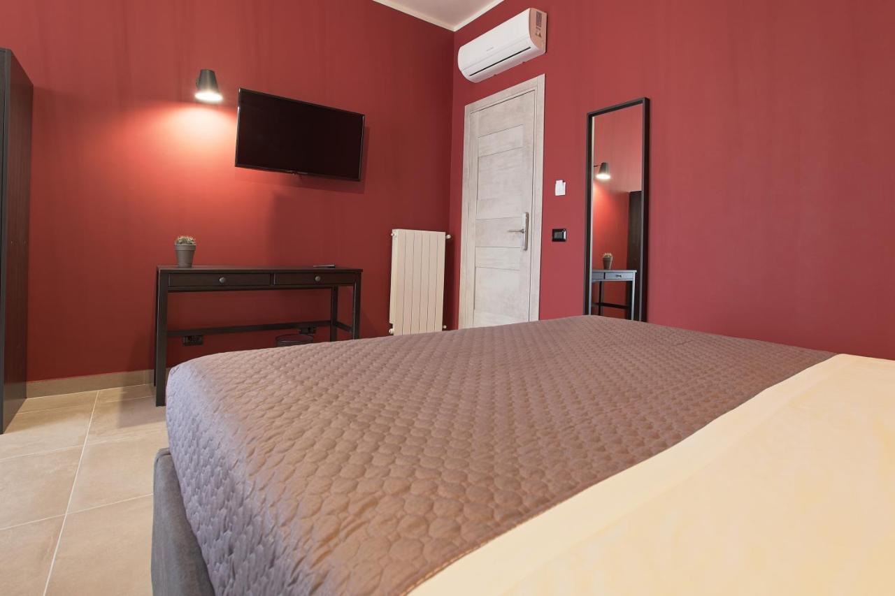 Malu - Bed & Breakfast Agrigento Kültér fotó