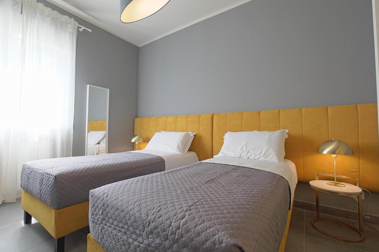 Malu - Bed & Breakfast Agrigento Kültér fotó