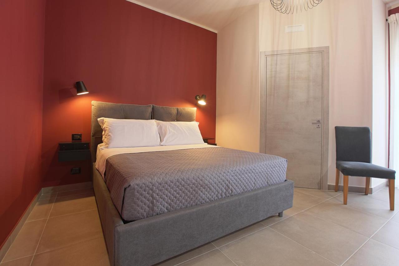 Malu - Bed & Breakfast Agrigento Kültér fotó