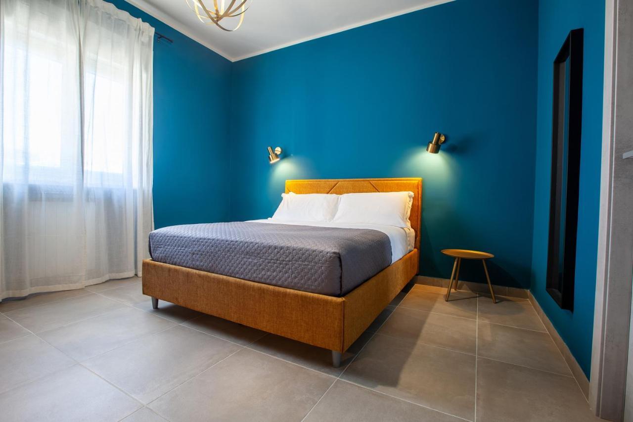 Malu - Bed & Breakfast Agrigento Kültér fotó