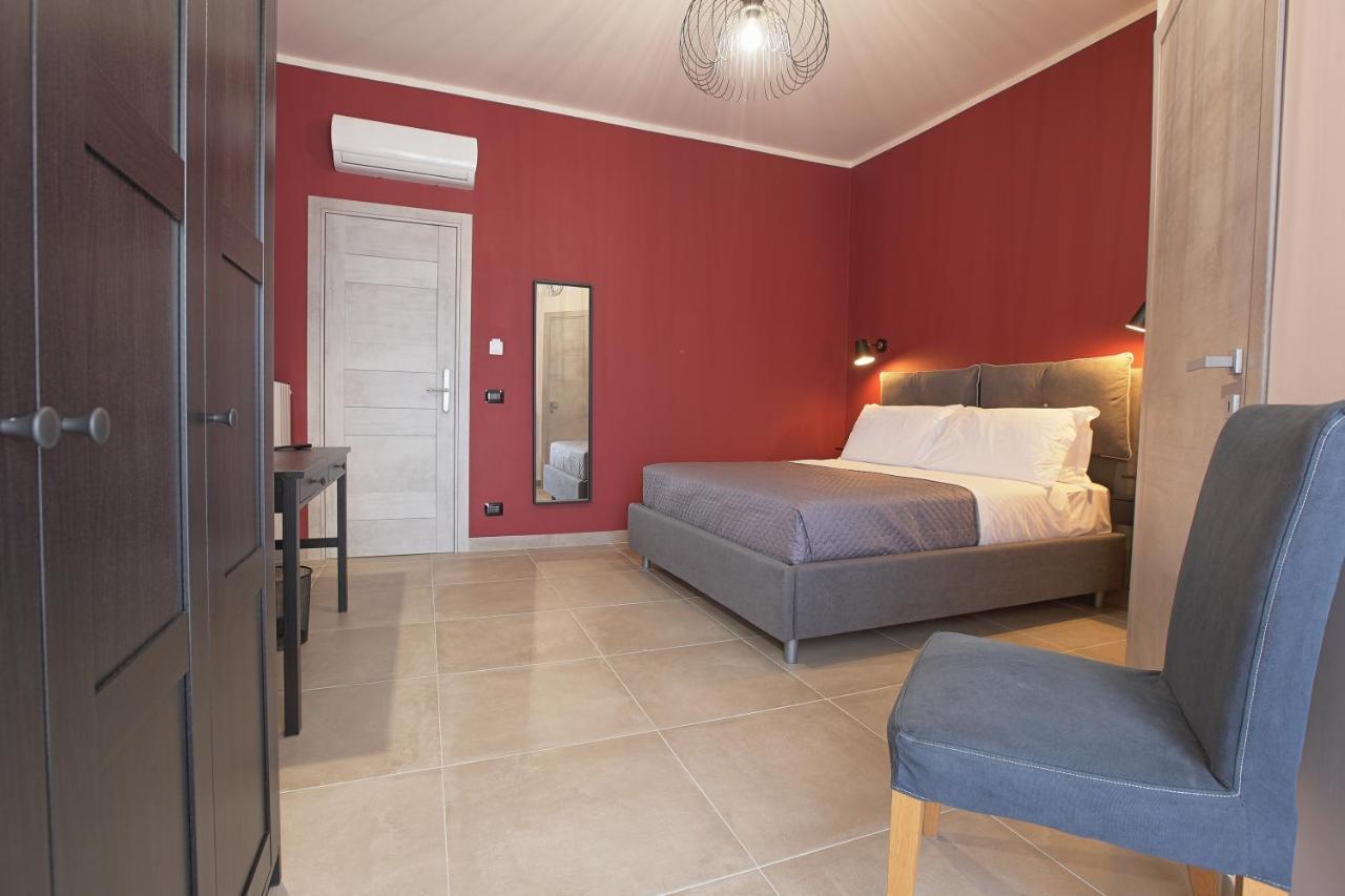 Malu - Bed & Breakfast Agrigento Kültér fotó
