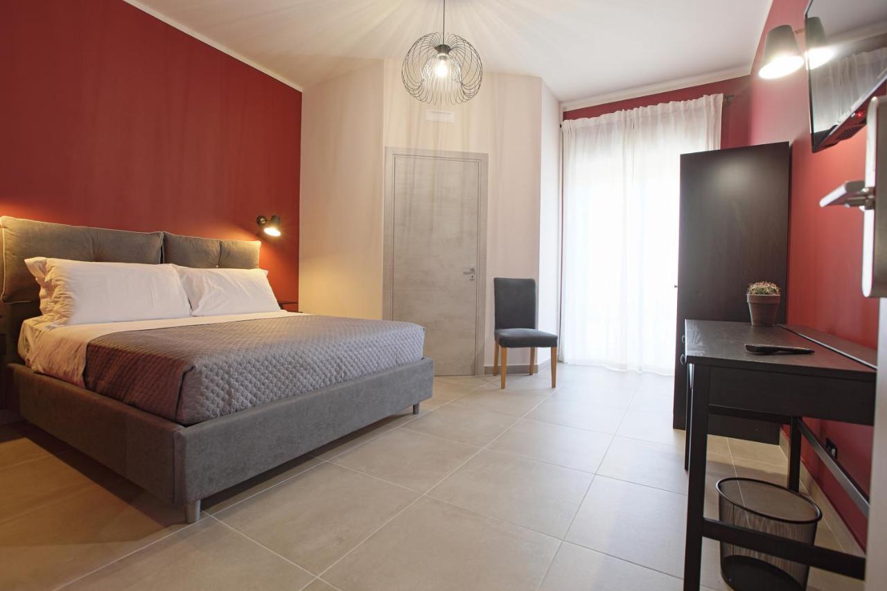 Malu - Bed & Breakfast Agrigento Kültér fotó