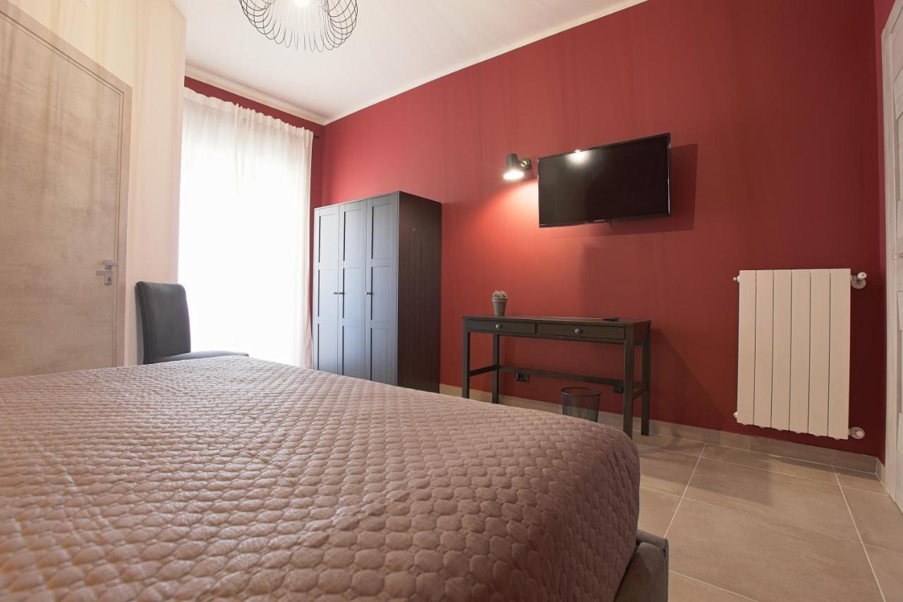 Malu - Bed & Breakfast Agrigento Kültér fotó