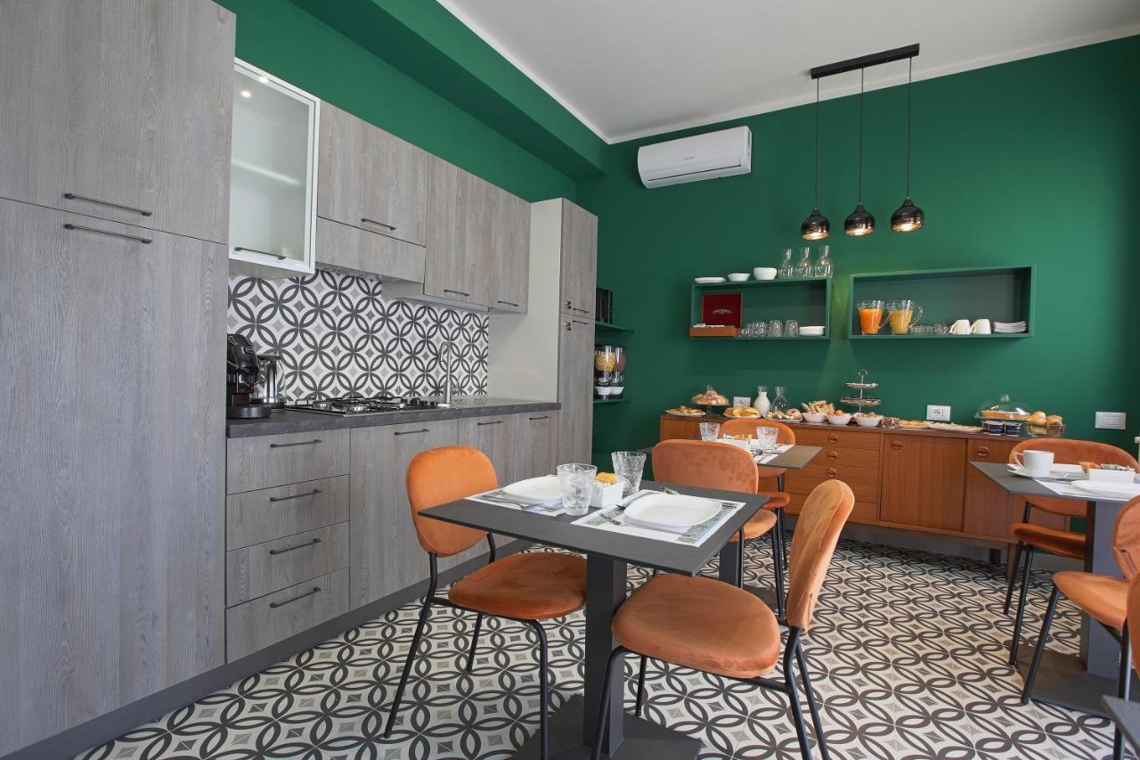 Malu - Bed & Breakfast Agrigento Kültér fotó