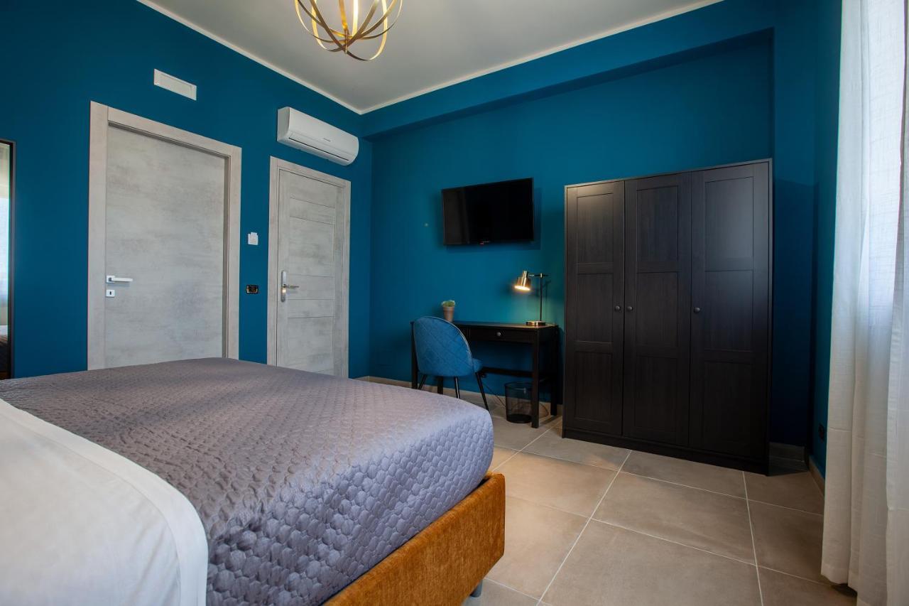 Malu - Bed & Breakfast Agrigento Kültér fotó