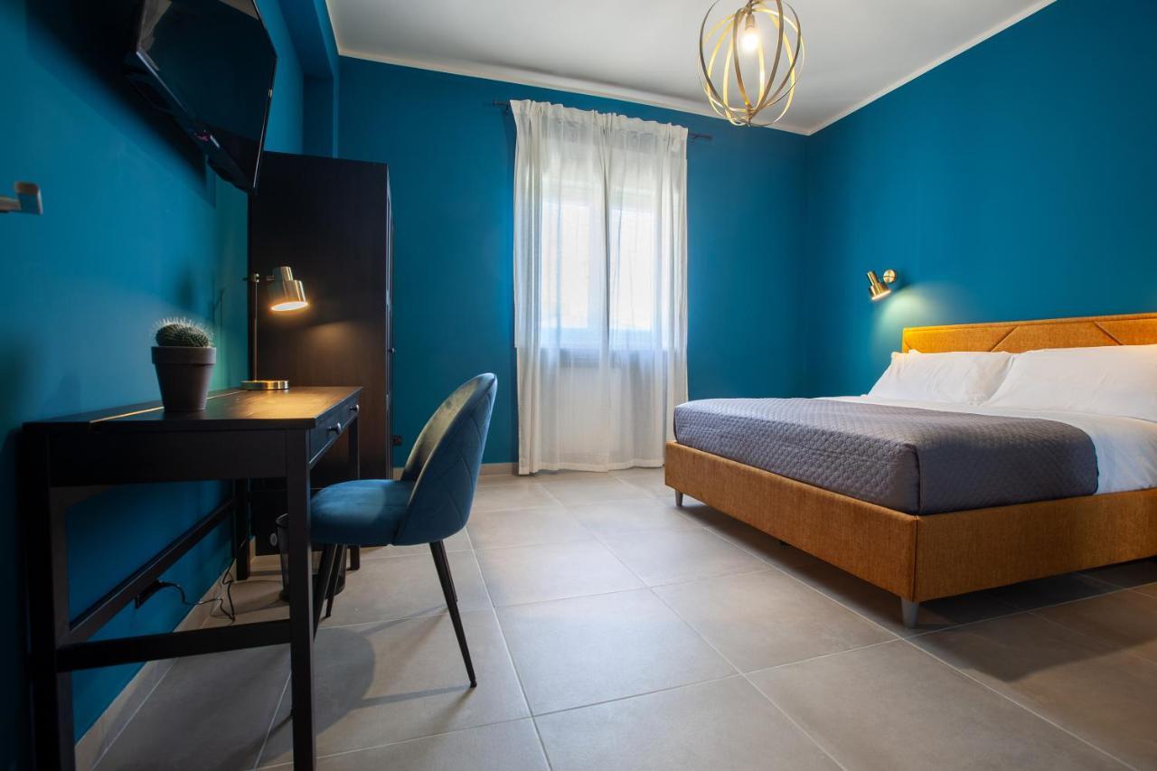 Malu - Bed & Breakfast Agrigento Kültér fotó