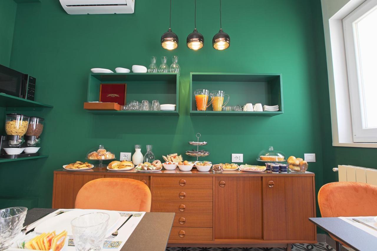 Malu - Bed & Breakfast Agrigento Kültér fotó