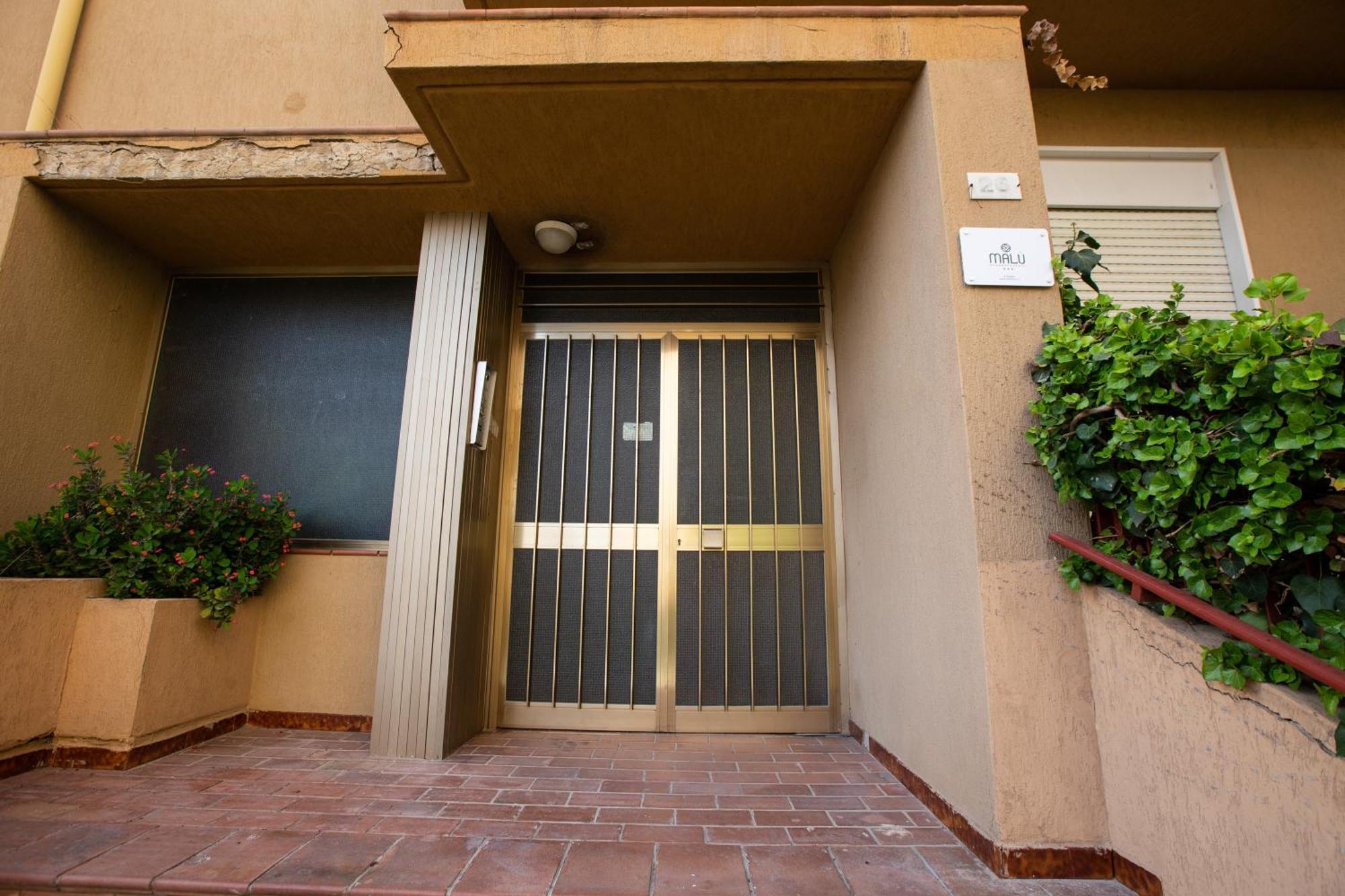 Malu - Bed & Breakfast Agrigento Kültér fotó