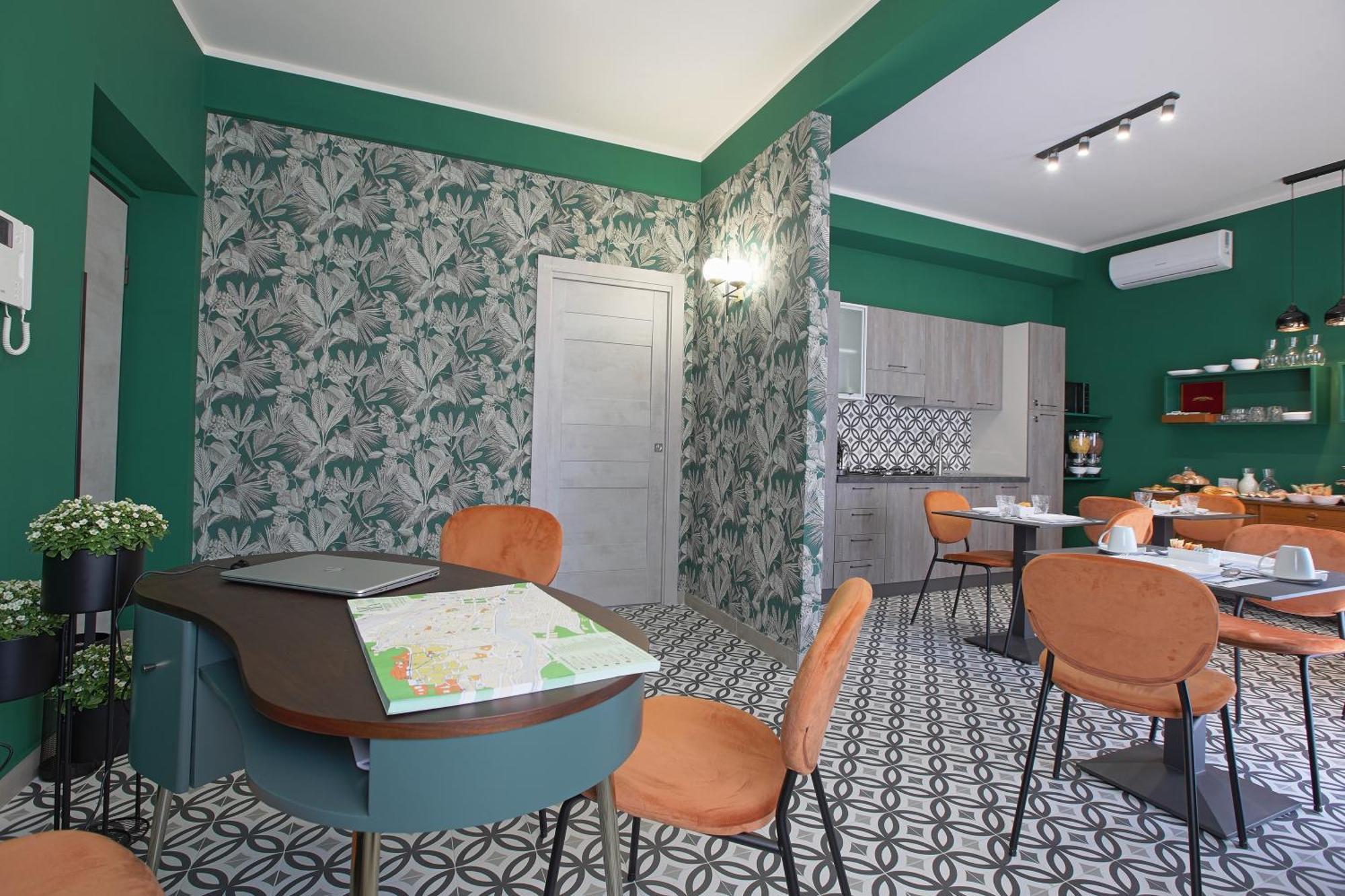 Malu - Bed & Breakfast Agrigento Kültér fotó